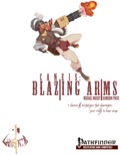 Caneis: Blazing Arms (PFRPG) PDF