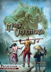 Monk Unfettered (PFRPG) PDF