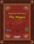 Advancing with Class: The Magus (PFRPG) PDF