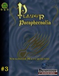Player Paraphernalia #3—Magus Archetype: The Scrollmaster (PFRPG) PDF