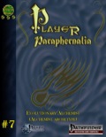 Player Paraphernalia #7—Alchemist Archetype: The Evolutionary Alchemist (PFRPG) PDF