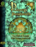 Player Paraphernalia #28—Old School Archetypes: Ranger (PFRPG) PDF