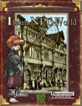 It's An NPC World (PFRPG) PDF