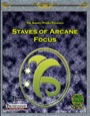 Staves of Arcane Focus (PFRPG) PDF