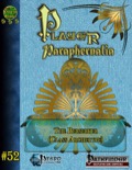 Player Paraphernalia #52—Class Archetypes: The Berserker (PFRPG) PDF