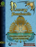Player Paraphernalia #54 1/2—Class Archetypes: Sorcerer Archetypes, Vol. 1 (PFRPG) PDF