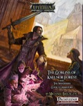The Ferryport Adventures: The Goblins of Kaelnor Forest (PFRPG) PDF