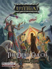 Ferryport Adventures: The Dead Gulch (PFRPG) PDF