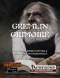 Gremlin Grimoire (OGL / PFRPG) PDF
