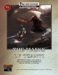 The Masks of Tzanti (PFRPG) PDF