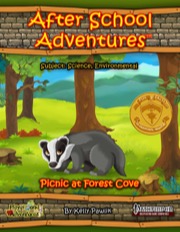 Picnic at Forest Cove (PFRPG) PDF