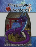 Playground Adventures: Color and Activity Book PDF