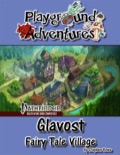 Glavost: A Fairy Tale Village (PFRPG) PDF
