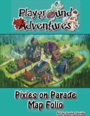 Pixies on Parade Map Folio PDF