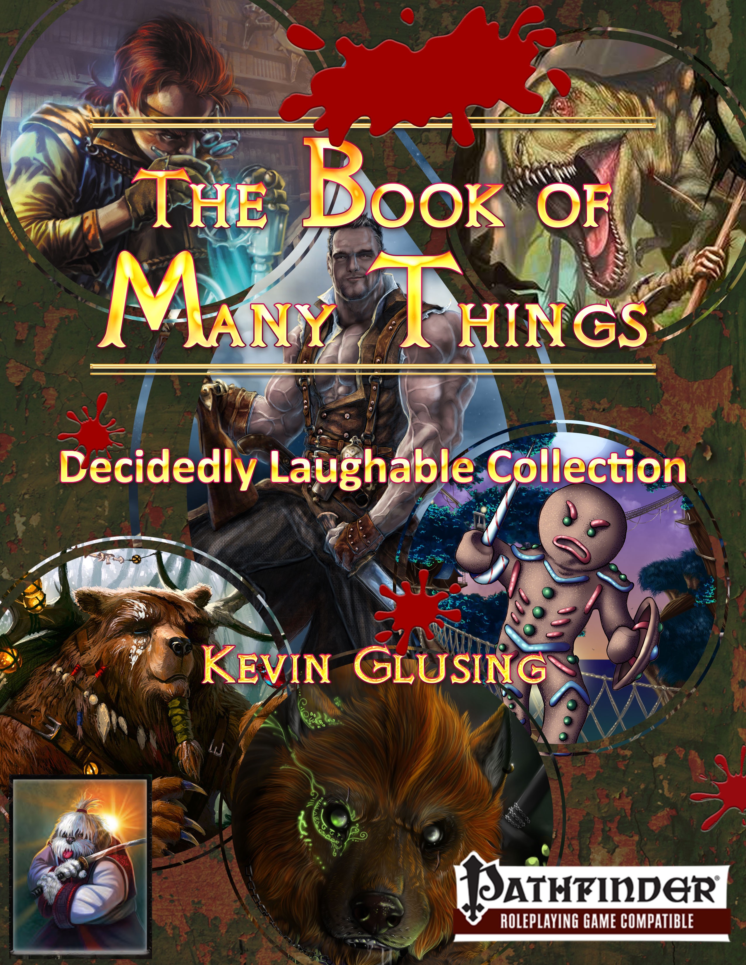 The Book of Many Things: Decidedly Laughable