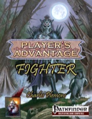 Player's Advantage: Fighter (PFRPG) PDF