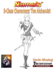 S-Class Characters: The Alchemist (PFRPG) PDF