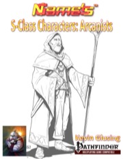 S-Class Characters: Arcanists (PFRPG) PDF