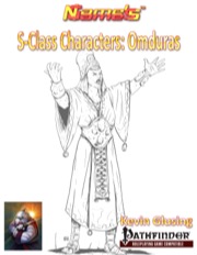 S-Class Characters: Omduras (PFRPG) PDF