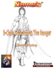 S-Class Characters: The Ranger (PFRPG) PDF