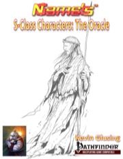 S-Class Characters: The Oracle (PFRPG) PDF
