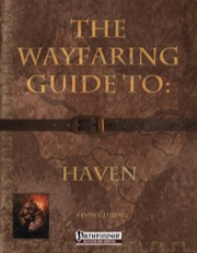 The Wayfaring Guide to Haven (PFRPG) PDF