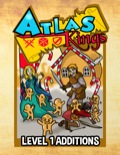 Atlas Kings Magazine—Level 1 Additions PDF