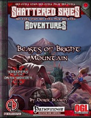 Beasts of Bright Mountain (PFRPG) PDF