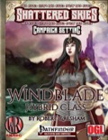 Windblade Hybrid Class (PFRPG) PDF