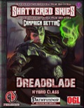 Dreadblade Hybrid Class (PFRPG) PDF