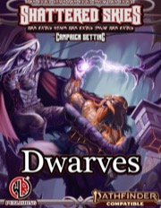 Cultures of Celmae: Dwarves (PF2E) PDF