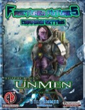 Future Races: Unmen (PFRPG) PDF