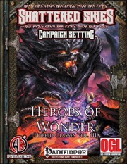Hybrid Classes Vol 3: Heroes of Wonder (PFRPG) PDF