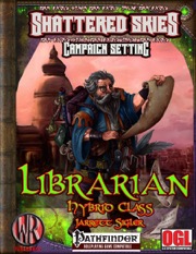Librarian Hybrid Class (PFRPG) PDF