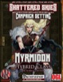 Myrmidon Hybrid Class (PFRPG) PDF