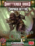 Cultures of Celmae: Orcs (PFRPG) PDF