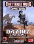 Orphic Hybrid Class (PFRPG) PDF