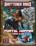 Portal Hopper Hybrid Class (PFRPG) PDF