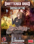 Prodigy Hybrid Class (PFRPG) PDF