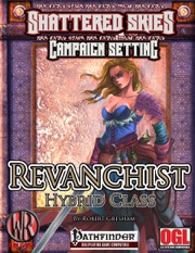 Revanchist Hybrid Class (PFRPG) PDF