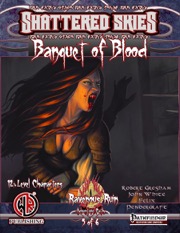 Banquet of Blood (PFRPG) PDF