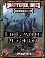Town of Brighton (PFRPG) PDF