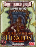 Cultures of Celmae: Udaeus (PFRPG) PDF
