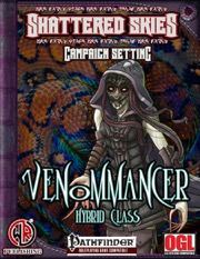 Venommancer (PFRPG) PDF