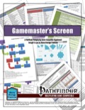 Gamemaster's Screen (PFRPG) PDF