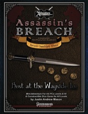 Assassin's Breach: Tavern Gambling Game (PFRPG) PDF