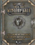The Art of Into the Wintery Gale PDF