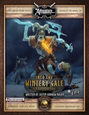 Into the Wintery Gale (Fantasy Grounds) Download