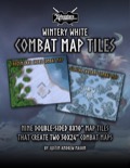 Wintery White: Combat Map Tiles PDF