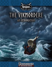 The Vikmordere: Player Primer (PFRPG) PDF